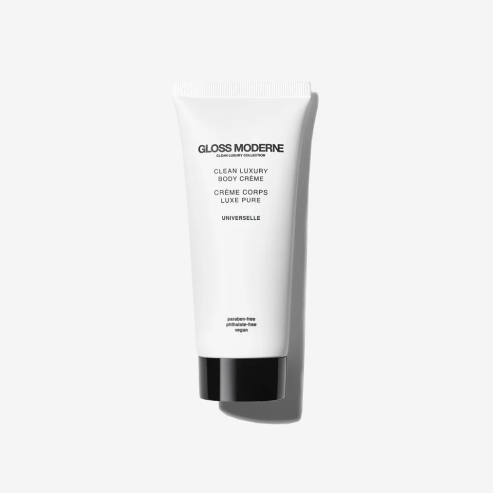 Gloss moderne CLEAN LUXURY BODY CRÈME (100ML TUBE) - UNIVERSELLE